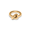 Interlok Single Knot Ring