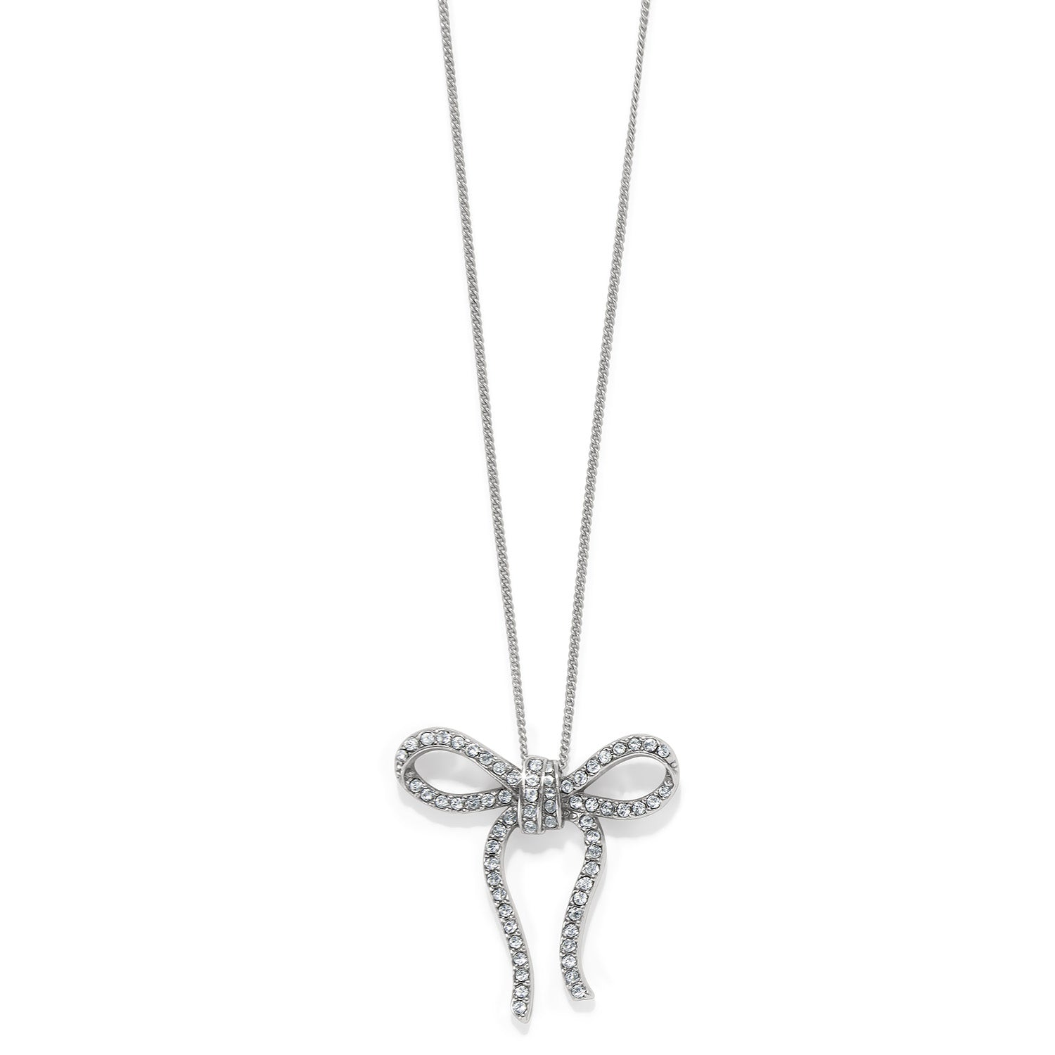 Illumina Bow Necklace from Brighton Designs.