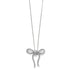 Illumina Bow Necklace from Brighton Designs.