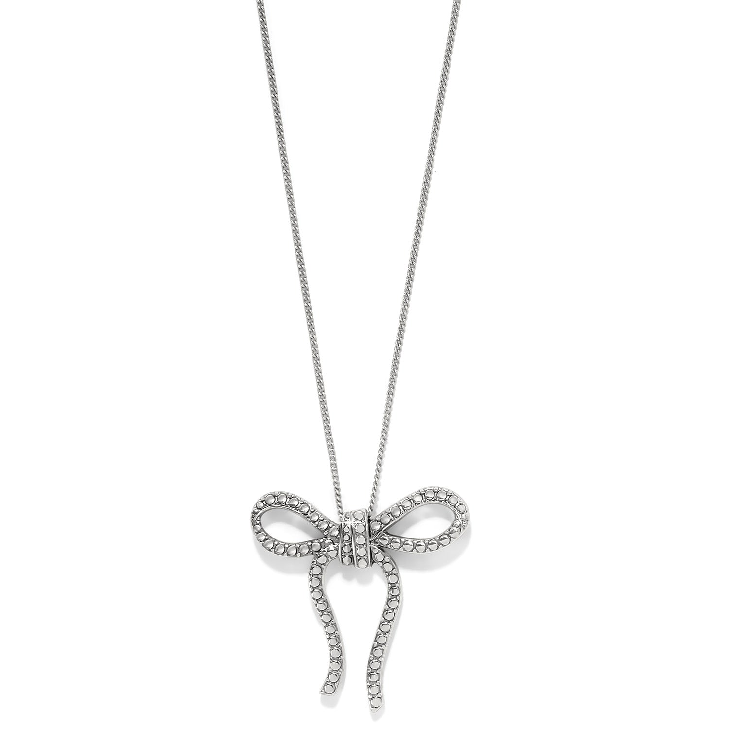 Illumina Bow Necklace from Brighton Designs.