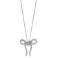 Illumina Bow Necklace from Brighton Designs.