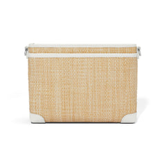 Jordyn Straw Cross Body Organizer