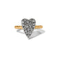 Love Messages Be Love Ring