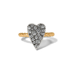 Love Messages Be Love Ring