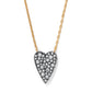 Love Messages Love Knows Reversible Necklace