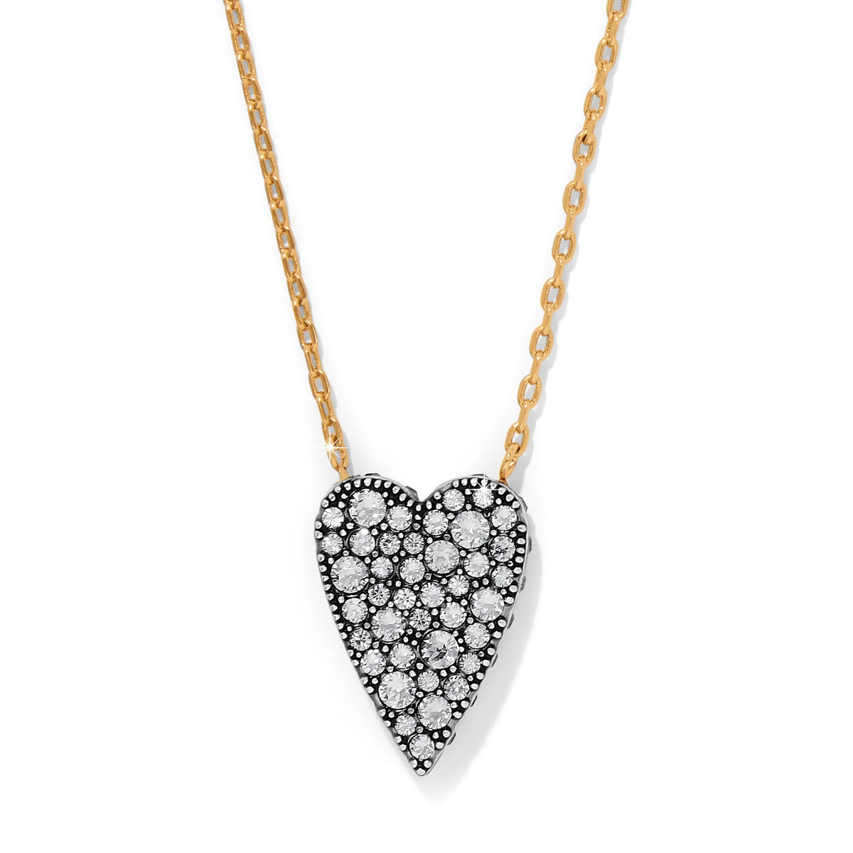 Love Messages Love Knows Reversible Necklace