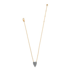 Love Messages Love Knows Reversible Necklace