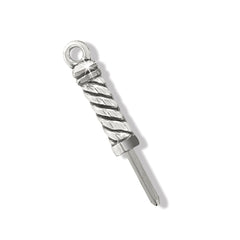 Memento Heart Photo Charm