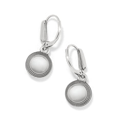 Meridian Aurora Leverback Earrings