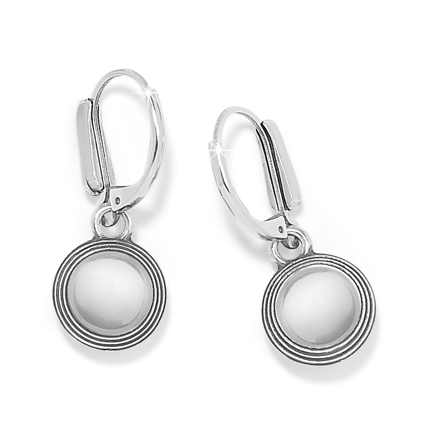 Meridian Aurora Leverback Earrings