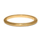 Meridian Orbit Hinged Bangle
