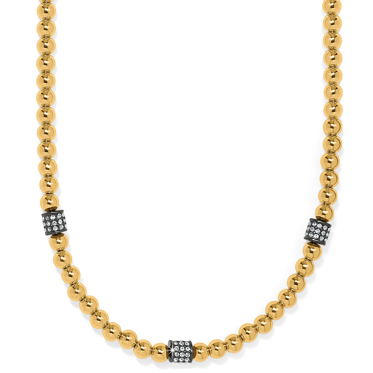 Meridian Petite Station Necklace