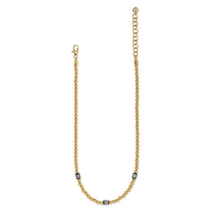 Meridian Petite Station Necklace