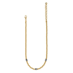 Meridian Petite Station Necklace