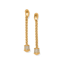 Meridian Ventus Post Drop Earrings