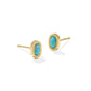 Mini Ellie Stud Earrings