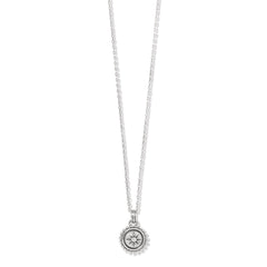 Mosaic Mojave Mini Pendant Necklace
