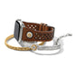 Mosaic Two Tone Watch Band