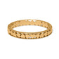 Mystery Of Love Heart Hinged Bangle