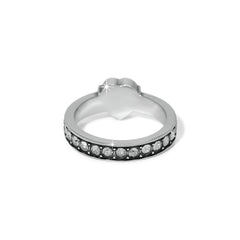 Mystery Of Love Heart Ring