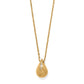 Nile Mini Pendant Necklace