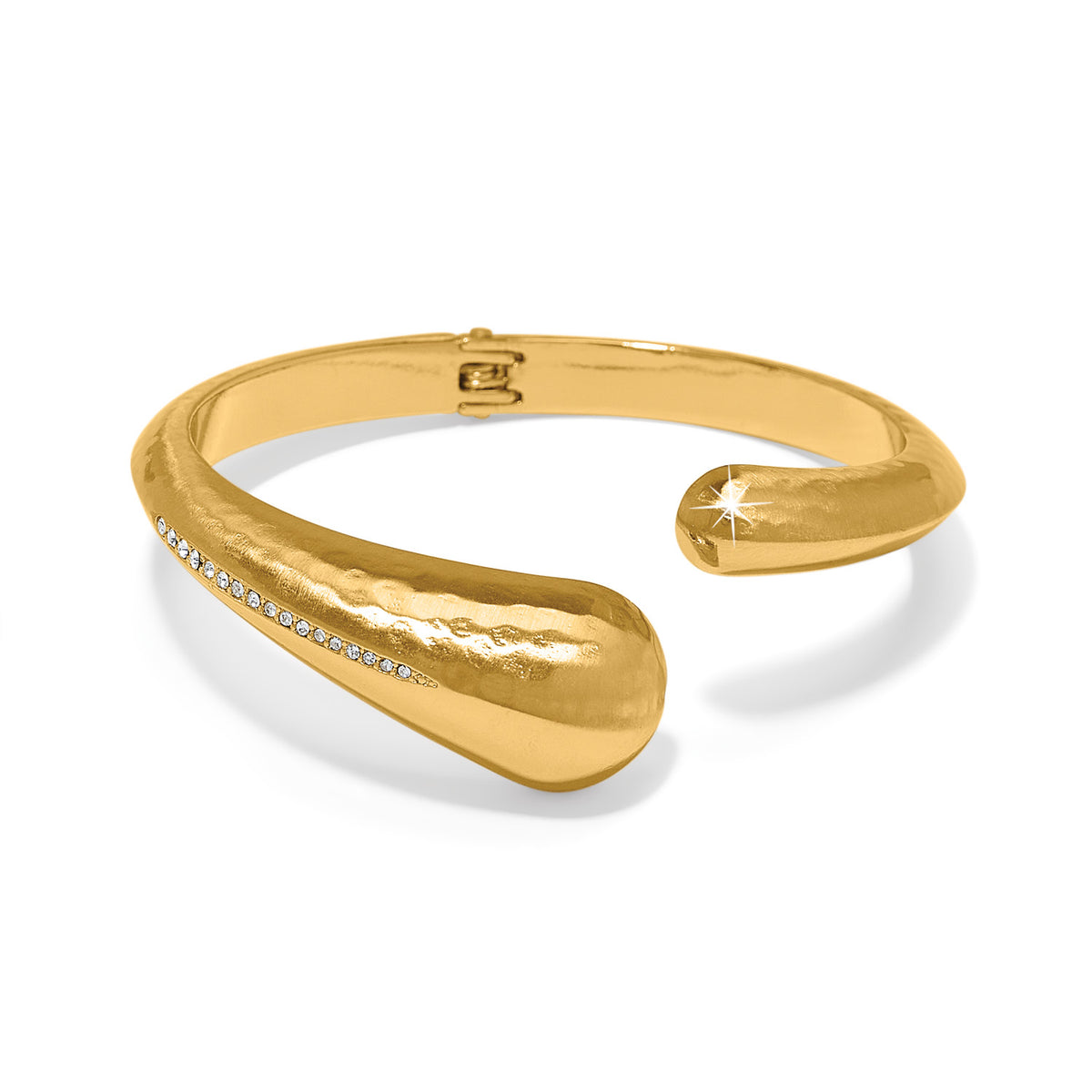 Nile Open Hinge Bangle