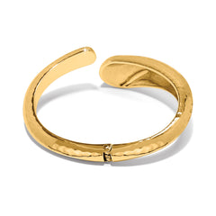 Nile Open Hinge Bangle