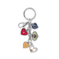 One Heart Key Fob