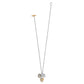 One Heart Toggle Necklace