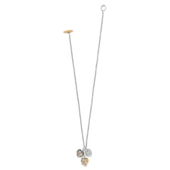 One Heart Toggle Necklace