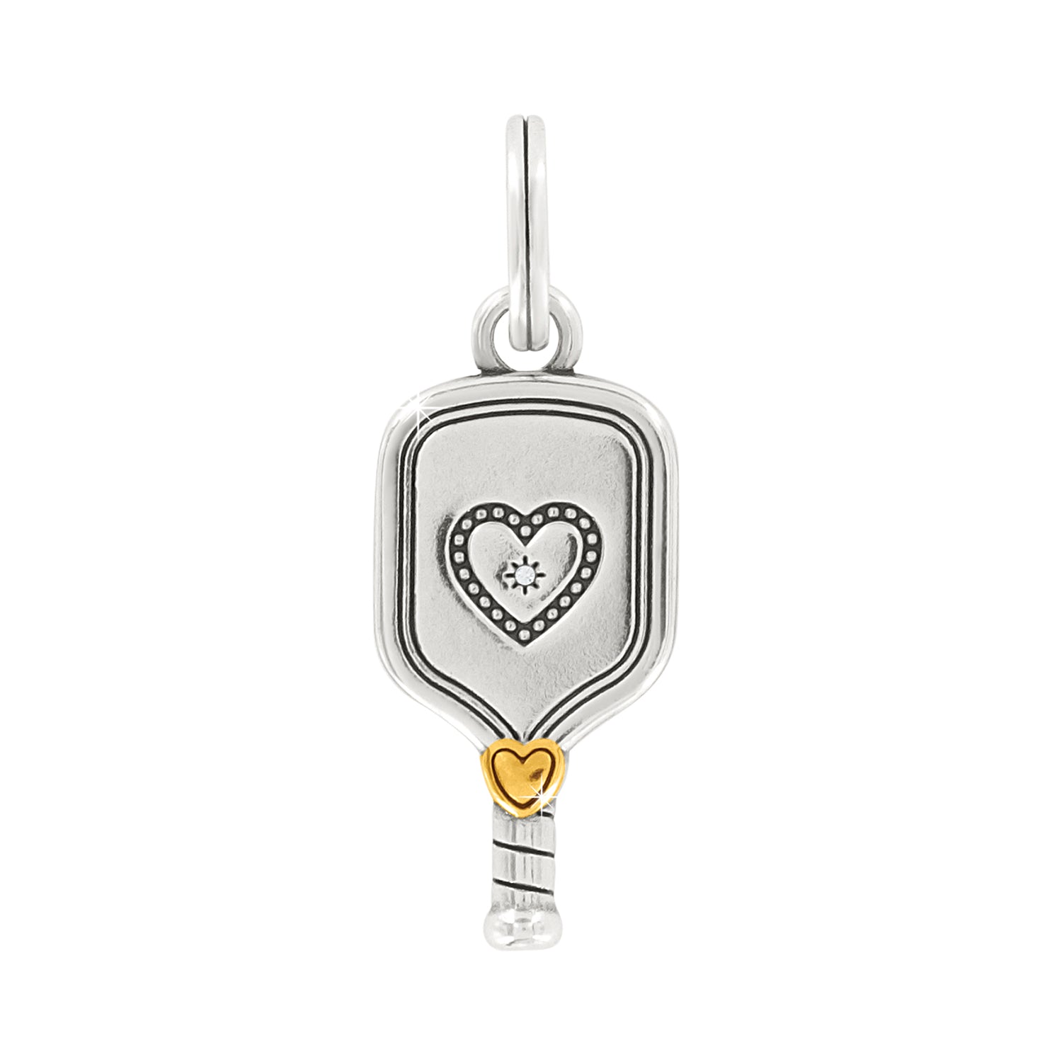 Brighton Pickle Ball Charm