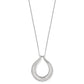 Pretty Tough Arch Necklace