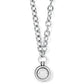 Pretty Tough Bold Stud Necklace