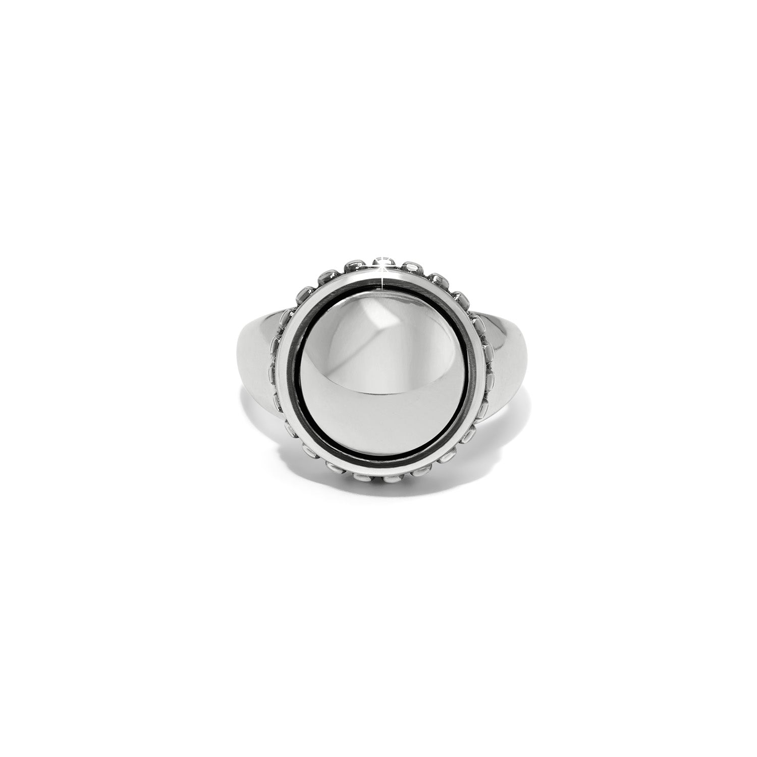 Pretty Tough Bold Stud Ring