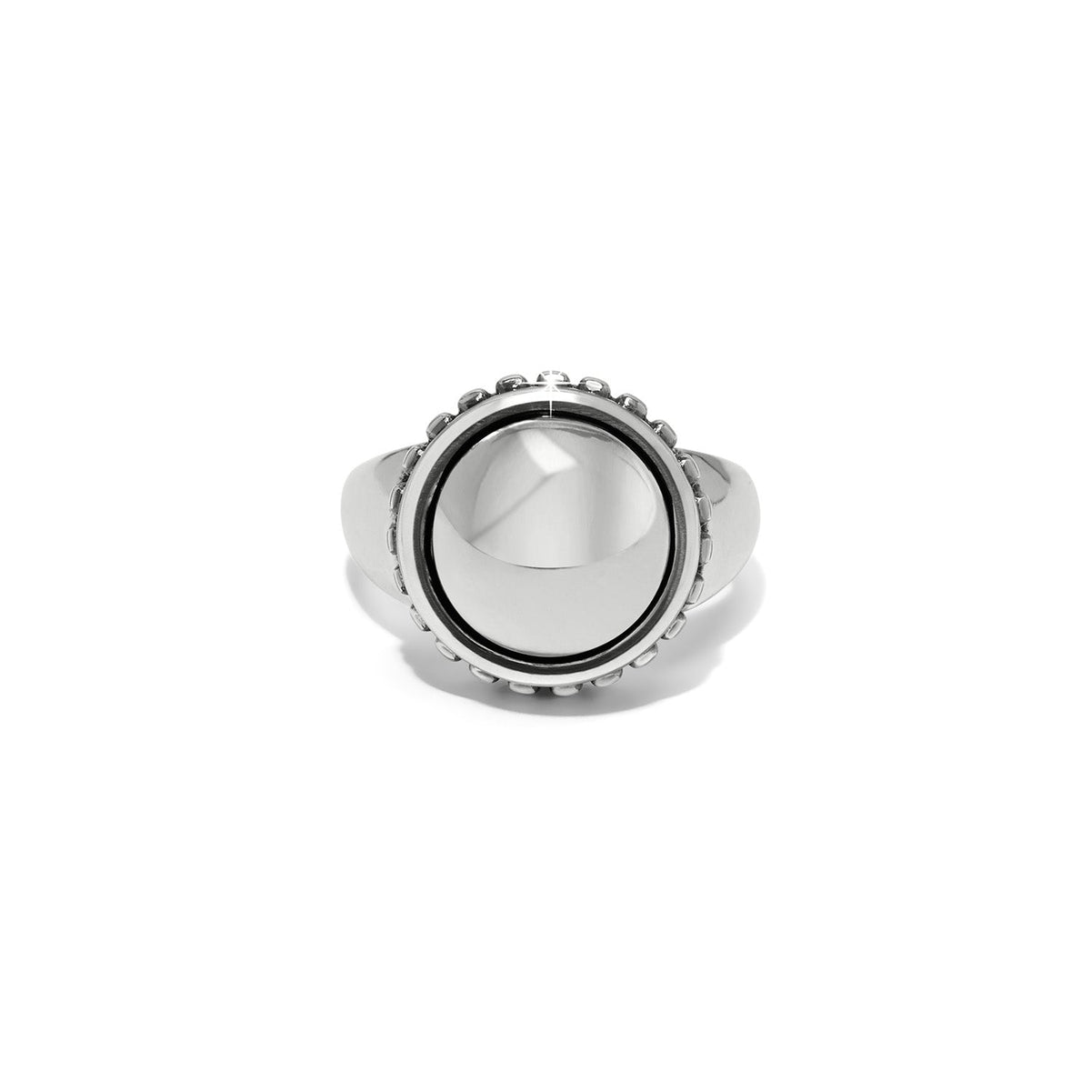Pretty Tough Bold Stud Ring