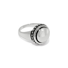 Pretty Tough Bold Stud Ring
