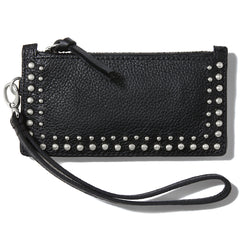 Brighton Pretty Tough Card Pouch | Black