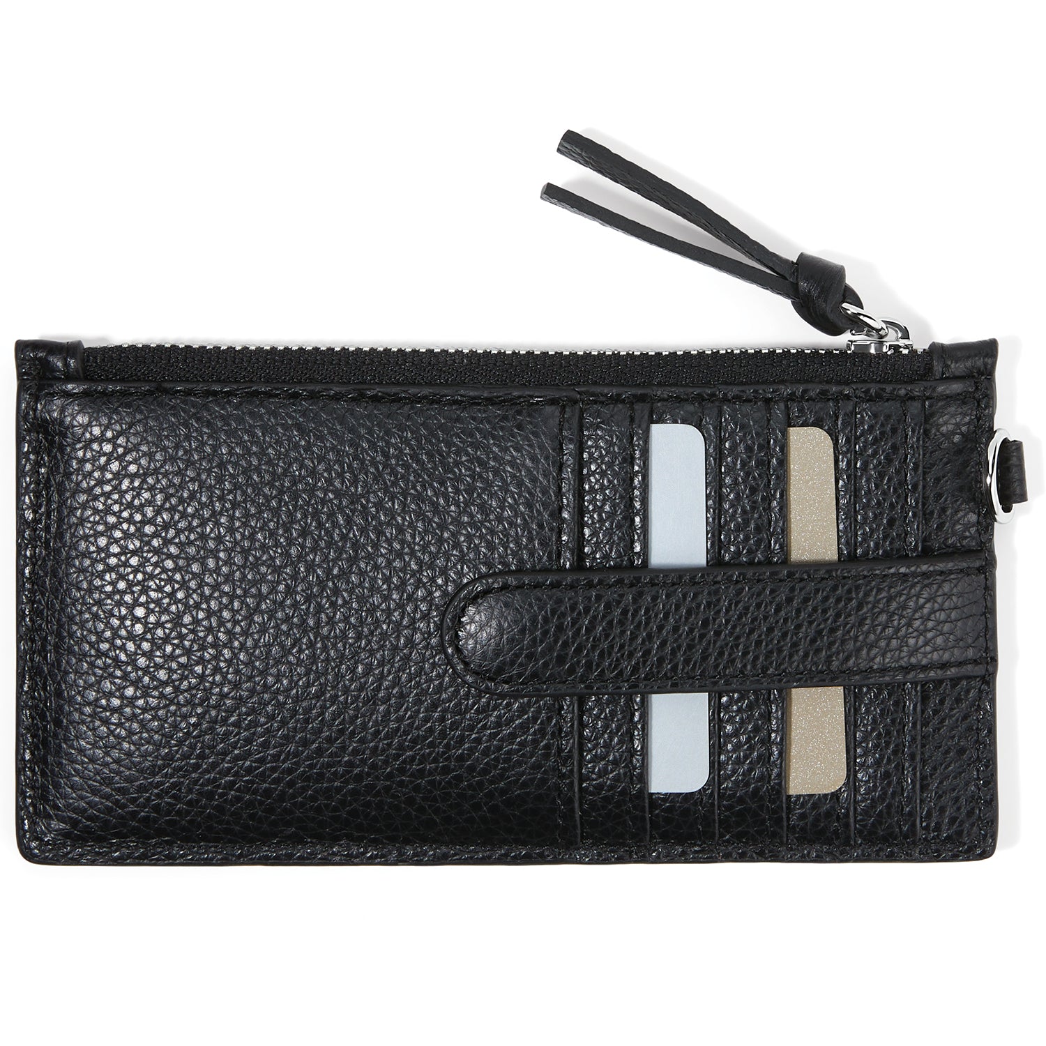 Brighton Pretty Tough Card Pouch | Black