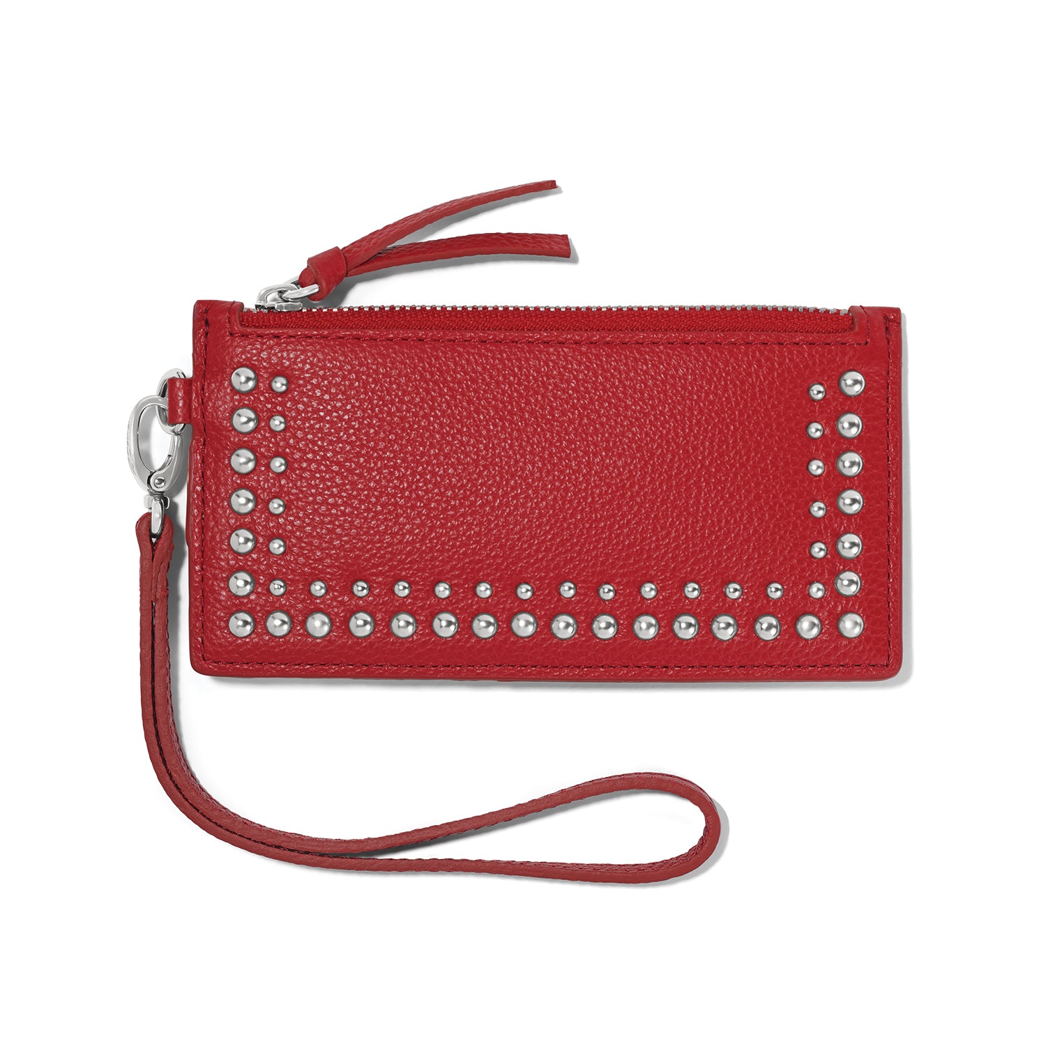 Brighton Pretty Tough Card Pouch | Lipstick