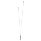 Pretty Tough Droplet Necklace