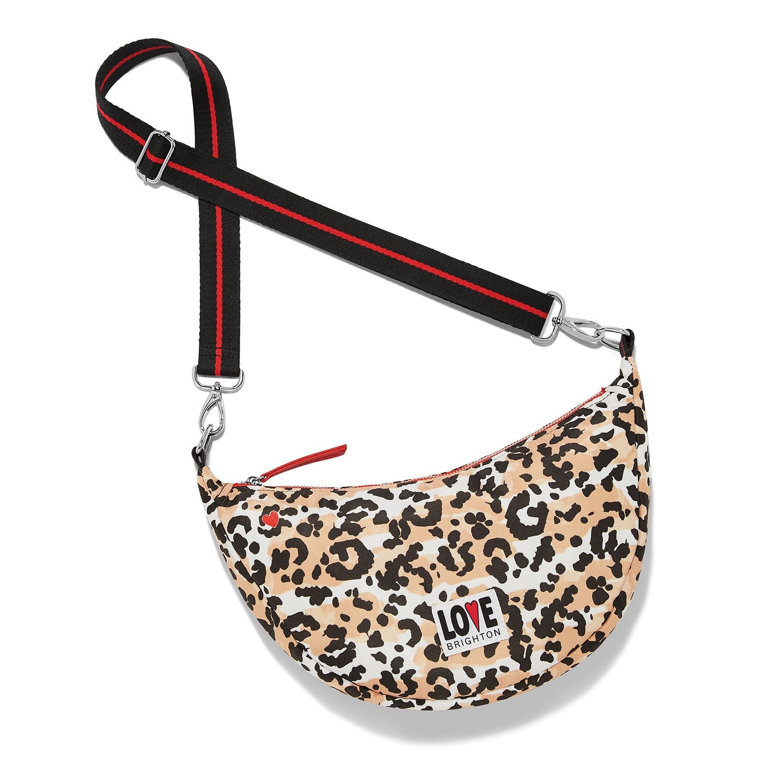 Brighton Spotted Love Swing Bag – Occasionally Yours