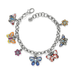 Sydney Flutter Charm Bracelet