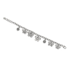 Sydney Flutter Charm Bracelet