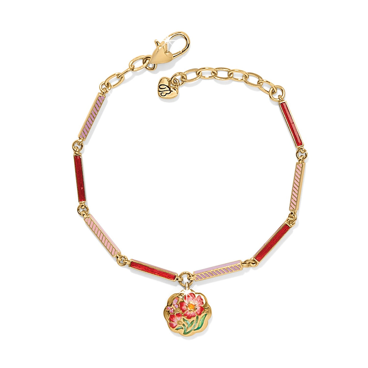 Sydney Poppy Bracelet