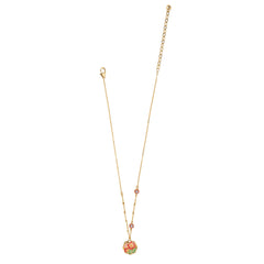 Sydney Poppy Necklace