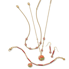 Sydney Poppy Necklace