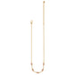 Sydney Poppy Short Necklace