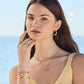 Sydney Poppy Short Necklace
