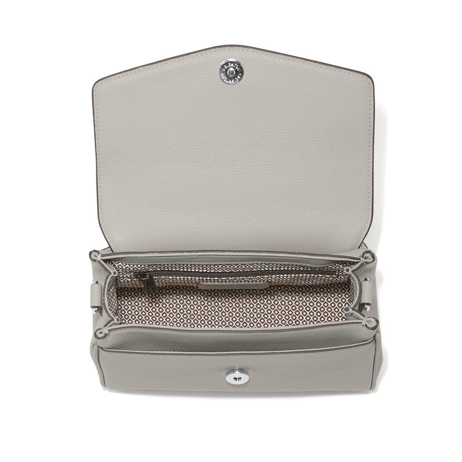 Tate Flap Satchel