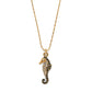 Twilight Waters Seahorse Necklace